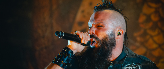 Killswitch Engage si u nás letos střihnou headline koncert