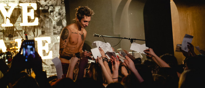 Palaye Royale, The Haunt, Futurum, Praha, 19.2.2019 (fotogalerie)