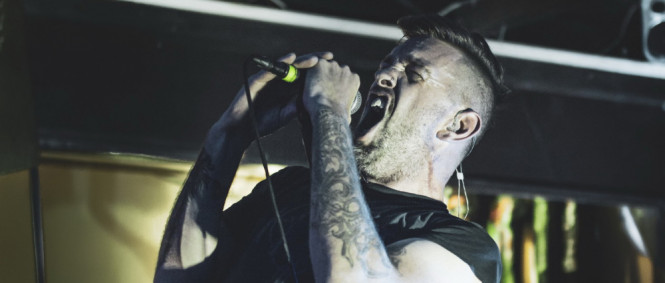 Hollow World, Hadal Maw, Within Destruction, Psycroptic, Aversions Crown, Modrá Vopice, Praha, 19.2.2019 (fotogalerie)