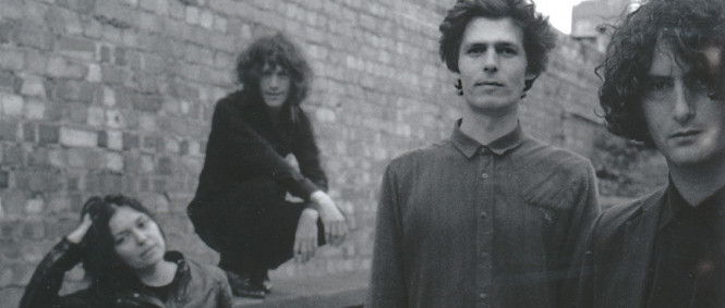 The Oscillation provedou brněnský Kabinet Múz svým psychedelickým světem