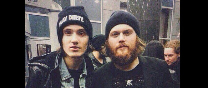 EXKLUZIVNĚ: Danny Worsnop (Asking Alexandria) promluvil o albu The Black