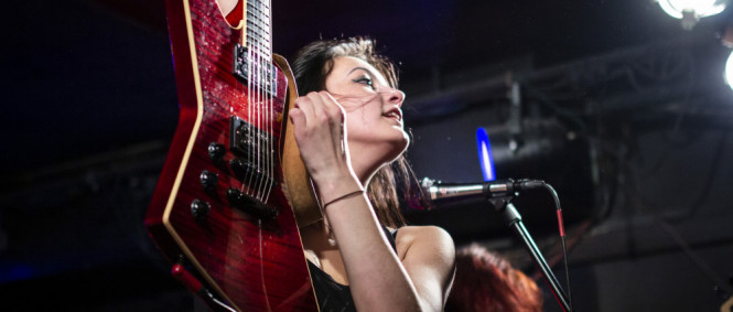 The Agony, Syteria, Vagón, Praha, 26.2.2019 (fotogalerie)