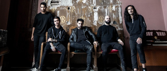 Palisades - Erase The Pain