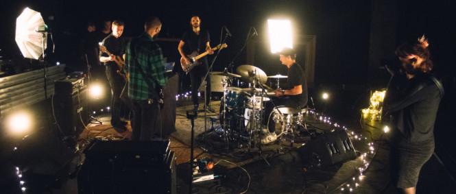 V Česku vzniká projekt Resistor Sound Sessions pro milovníky alternativní hudby