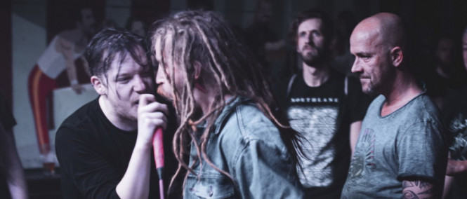 Fall Frm Everest, Eponine, Seňor Sanchez, Melodka, Brno, 10.4.2019 (fotogalerie)
