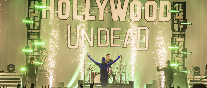 Hollywood Undead - Empire