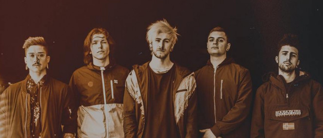 Drown In Sulphur - Moths
