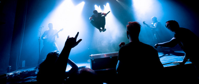 the.switch, Palác Akropolis, Praha, 19.4.2019 (fotogalerie)