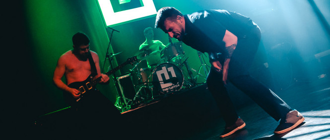 Godsmack v Praze zahřejí pódium domácí the.switch