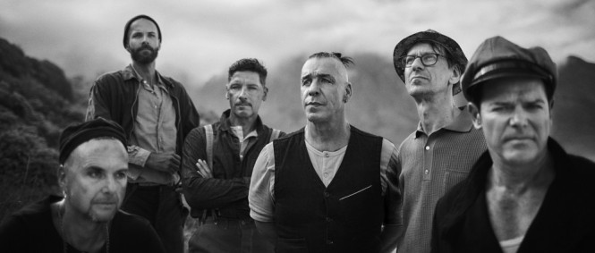 Napětí kolem Rammstein roste! Známe obal alba i tracklist