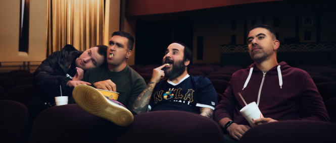 New Found Glory - Eye Of The Tiger