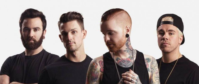 Memphis May Fire - Faint