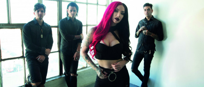 New Years Day - Shut Up