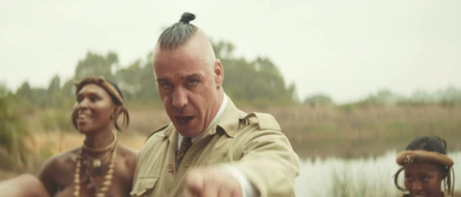 Rammstein - Ausländer