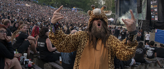 Metalfest Open Air, Amon Amarth, Stratovarius, Cradle of Filth, Amfiteátr Lochotín, Plzeň, 1.6.2019 (fotogalerie)