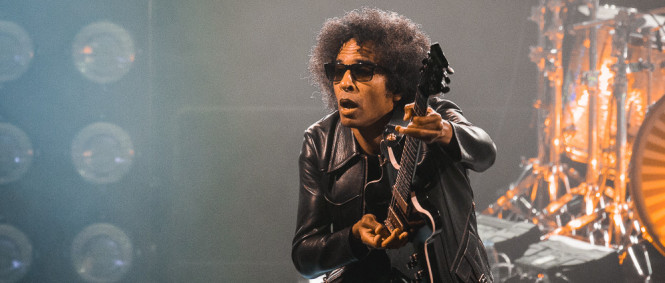 Alice In Chains, Black Rebel Motorcycle Club, Forum Karlín, Praha, 3.6.2019 (fotogalerie)