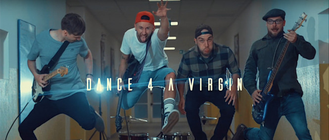 Dance 4 a Virgin - Good morning