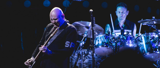 The Smashing Pumpkins, Fangclub, Forum Karlín, Praha, 6.6.2019 (fotogalerie)