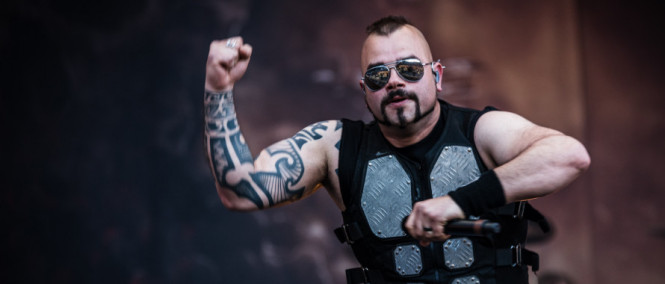 Sabaton si příští rok troufnou na O2 arenu. Společně s nimi dorazí Apocalyptica & Amaranthe