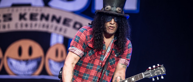 Slash odkryl pravdu o vzniku riffu Sweet Child O' Mine