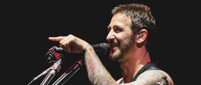 Godsmack, the.switch, Lucerna, Praha, 10.6.2019 (fotogalerie)
