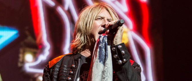 Def Leppard, Whitesnake, O2 arena, Praha, 17.6.2019 (fotogalerie)