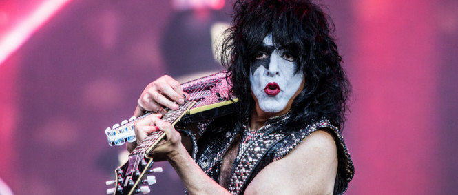 Kiss, ZZ Top, BSP, Eden Aréna, Praha, 19.6.2019 (fotogalerie)