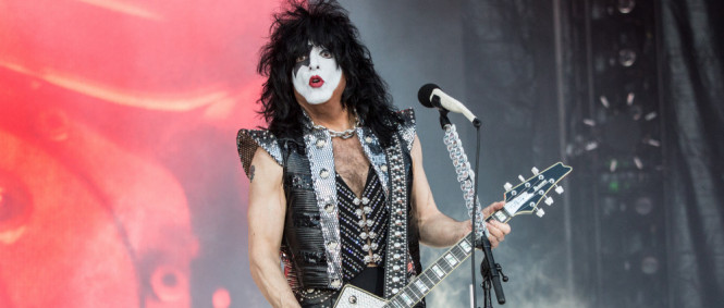 Paul Stanley z KISS: „Nevidím důvod, proč bychom měli nahrávat další hudbu“