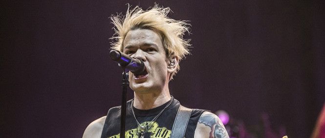 Vánoční dárek od Rock for People: dorazí Sum 41