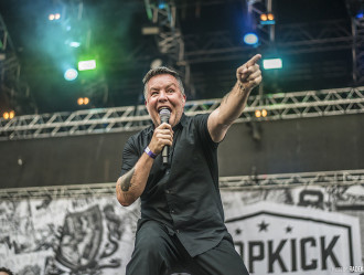 Dropkick Murphys rozpoutají v Holešovicích pořádnej punkovej bordel