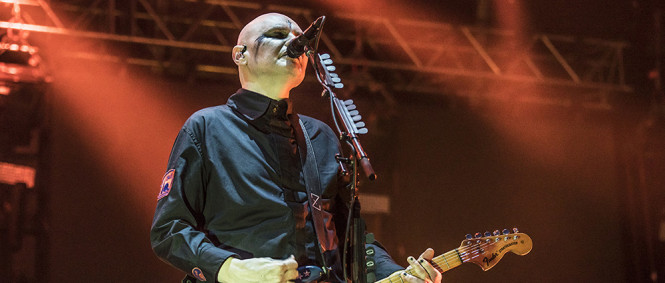 The Smashing Pumpkins vezou do Prahy libový průřez celou svojí kariérou