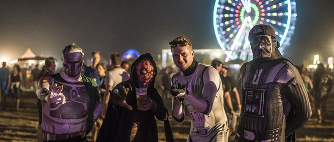 Nova Rock 2019 (II), Slayer, Anthrax, The Smashing Pumpkins, The Cure, Fever 333, Dropkick Murphys, Behemoth, Nickelsdorf, 14.6.2019 (fotogalerie)
