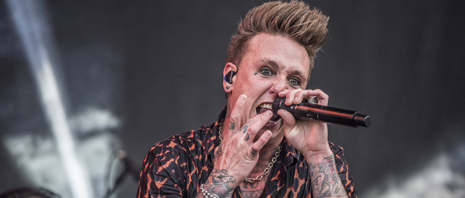 Jacoby Shaddixe z Papa Roach čeká herecká premiéra, zahraje si v hororu