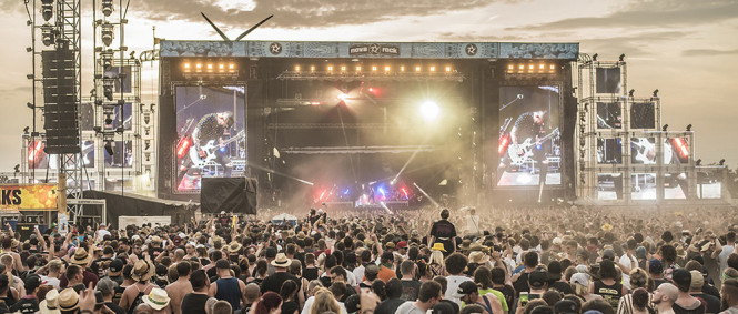 Rušení festivalů pokračuje. Nový termín má i rakouský Nova Rock