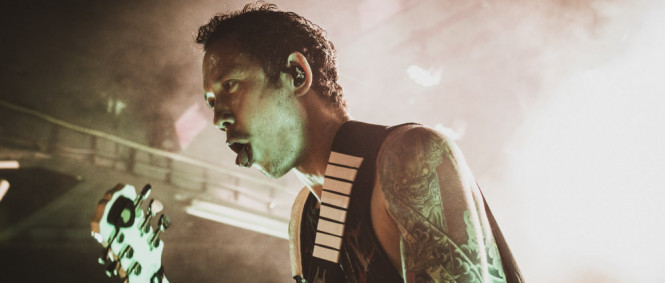 Trivium - What The Dead Men Say