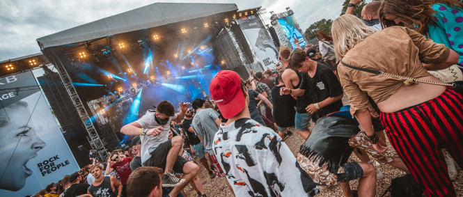 Vyprodáno! Hlásí festival Rock for People poprvé ve své historii
