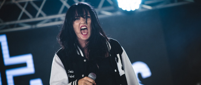 Saint Agnes - Daughter of Lucifer