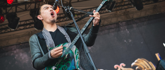 Rock for People, Manic Street Preachers, Franz Ferdinand, The Subways, Shvpes, Normandie, Yonaka, Hradec Králové, 6.7.2019 (fotogalerie)