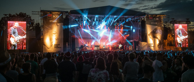 Rock for People hlásí první jména pro rok 2021. Chybět nebudou ani Green Day