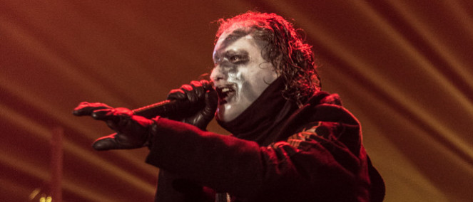 Slipknot - Nero Forte