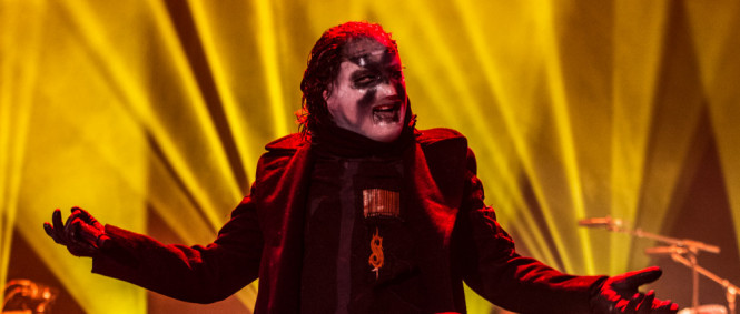 Slipknot - Birth Of The Cruel