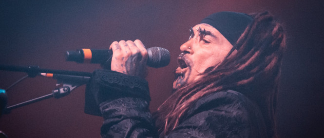 Ministry, 3teeth, Roxy, Praha, 10.7.2019 (fotogalerie)