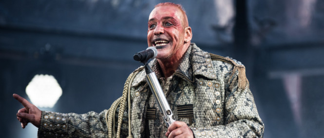 Rammstein makaj na nový muzice!