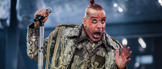 Rammstein, Sinobo Stadium, 16.7.2019 (fotogalerie)