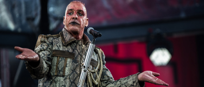 Till Lindemann je mezi nakaženými koronavirem