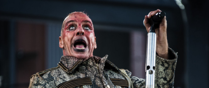 Vládci ohně Rammstein zahrají v Praze!