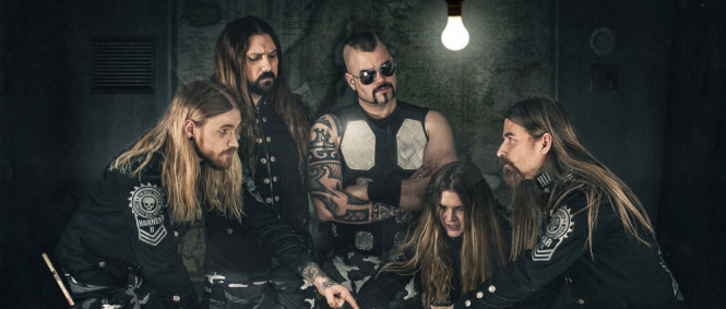 Velká válka se Sabaton nekončí. Máme exkluzivní plakáty pro nové předplatitele