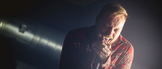 Architects, Rolo Tomassi, Loathe, Refinery Gallery, Bratislava, 24.7.2019 (fotogalerie)