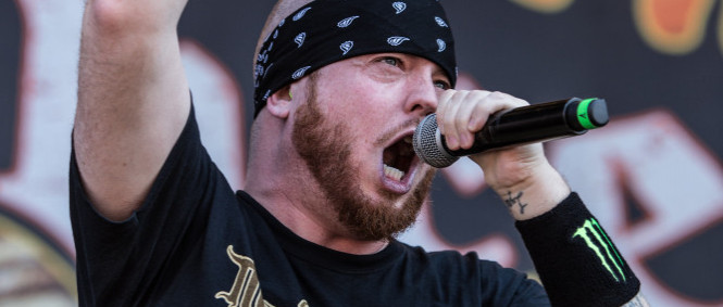 Hatebreed se po necelém roce znovu mrknou do Prahy