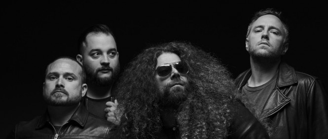 Coheed and Cambria míří do Prahy. Přivezou progresivní rock nejvyšší jakosti